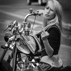 Meet your Posher, Vicky